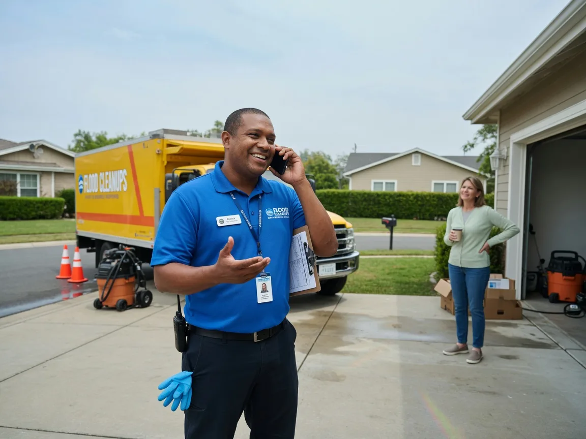 Water Damage Restoration Chauncey, WV FAQs